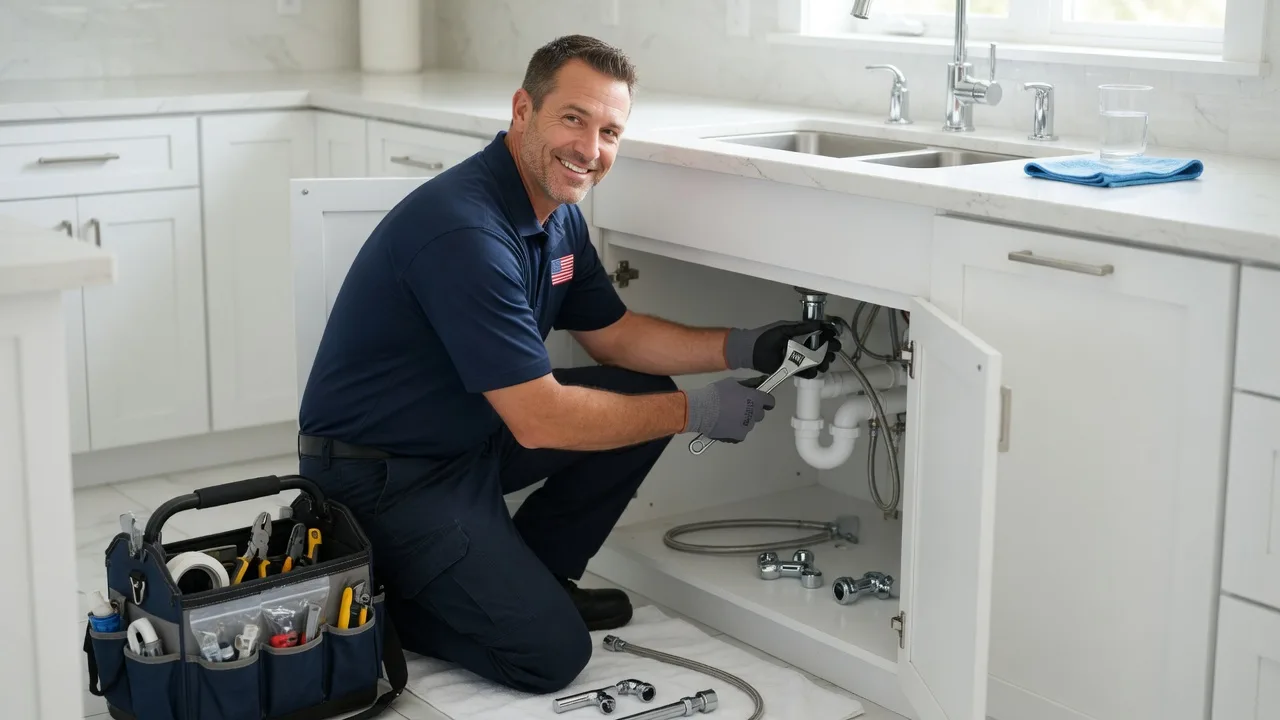 Emergency Plumber in New Castle, AL near me